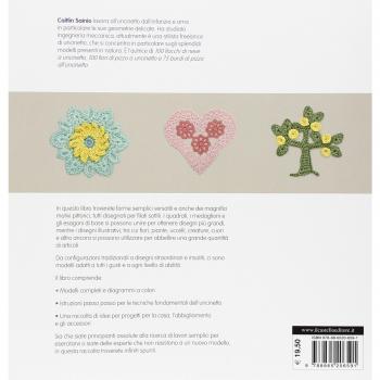 75 motivi di pizzo all'uncinetto. Ediz. illustrata