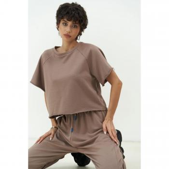 Agasallo Vero Taupe Gris Claro con Toque Marrón