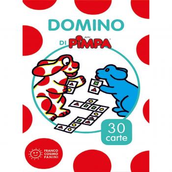 Il domino di Pimpa