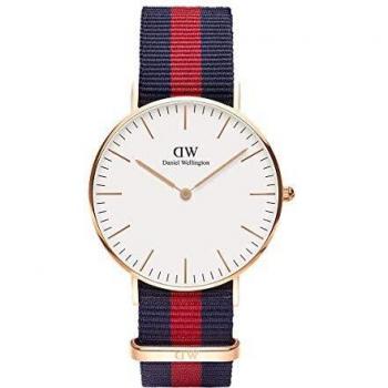 Daniel Wellington Reloj Clásico Oxford 36mm Oro Rosa