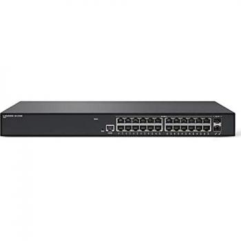 Lancom Systems Switch di rete GS-3126X Gestito L3 Gigabit Ethernet (10/100/1000) 1U Nero