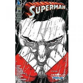 Superman. Nuova serie 49. Variant. Cofanetto (Vol. 108)