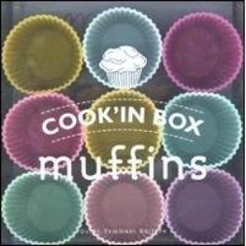 Muffin. Cook'in box. Con gadget