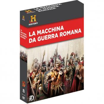 La macchina da guerra romana (2 DVD)