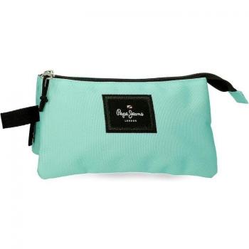 Pepe Jeans Estuche Aris Colorful Verde