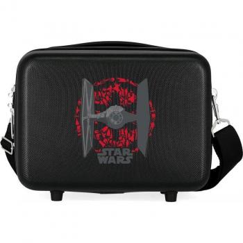 Neceser ABS Tie Fighter negro Disney