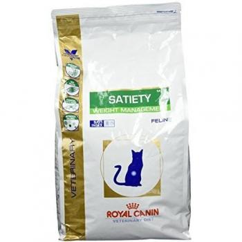 ROYAL CANIN Alimento para Gatos Satiety Support Weight Management SAT34-3.5 kg