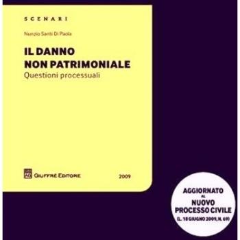 Danno non patrimoniale