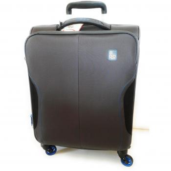 MODO by Roncato Maleta Cabina 55cm Jet Blanda 4 Ruedas TSA