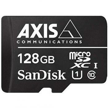 Axis 01491-001 scheda di memoria flash 128 GB MicroSDXC Classe 10