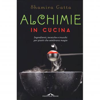 Alchimie in cucina. Ingredienti, tecniche e trucchi per piatti che sembrano magie