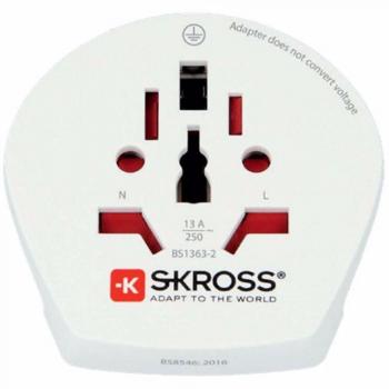 Adaptador mundial a Europa Skross 1500211-E