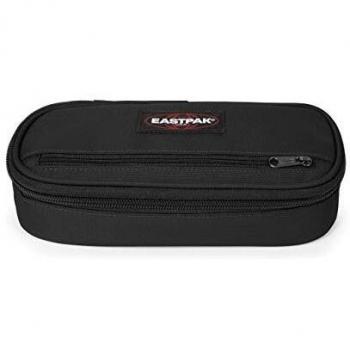 Estuche Eastpak Oval Zippl'R, 22 cm, negro