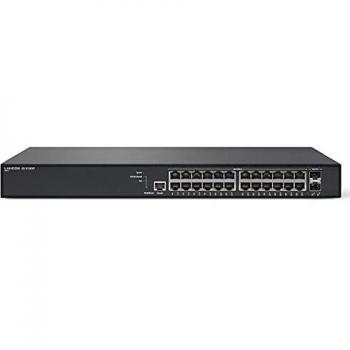 Lancom Systems Switch di rete GS-3126XP Gestito L3 Gigabit Ethernet (10/100/1000) Supporto Power over (PoE) 1U Nero [61848]