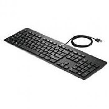 HP Inc HP USB KEYBOARD SLIM N3R87AT#ABZ