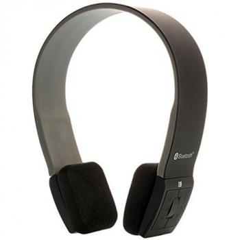 Cuffie Bluetooth iTek Stereo 4.0 con microfono nero/grigio
