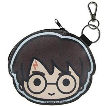 Llavero Monedero Harry Potter