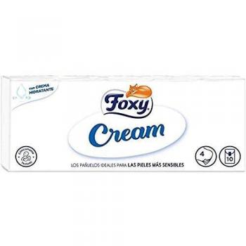 Foxy Pañuelos Cream