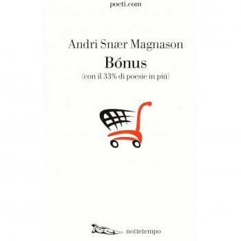 Bonus (con il 33% di poesie in più)