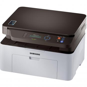 Stampante laser Samsung SL‑M2070W A4 nero
