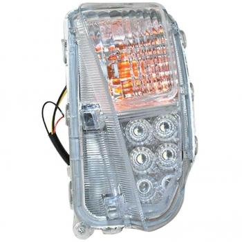 Luz LED Diurna Roobeki para Toyota Prius 2012-2015