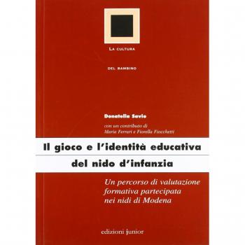 Gioco e l'identità educativa del nido d'infanzia. Un percorso di valutazione formativa partecipata nei nidi di Modena