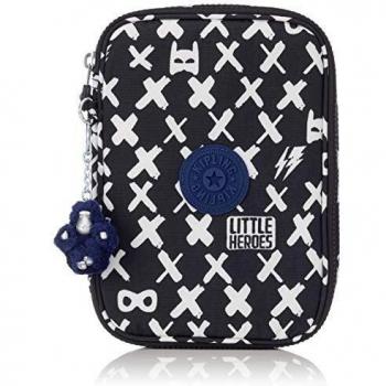 Kipling 100 Bolígrafos Estuche Grande, Multicolores (Boy Hero)