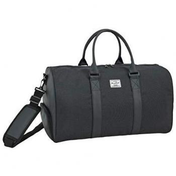 Safta Bolsa De Deporte Blackfit8 Negra 530x280x300mm