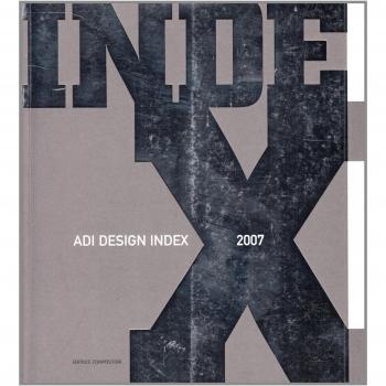 ADI design index 2007. Ediz. italiana e inglese