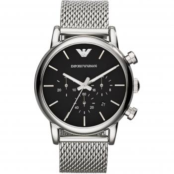 Reloj Cronógrafo para Hombre Emporio Armani AR1811
