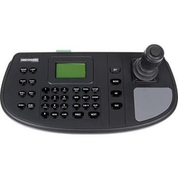 Hikvision Digital Technology DS-1200KI DVR Pannello di controllo Nero Plastica 1 pezzo(i) DC