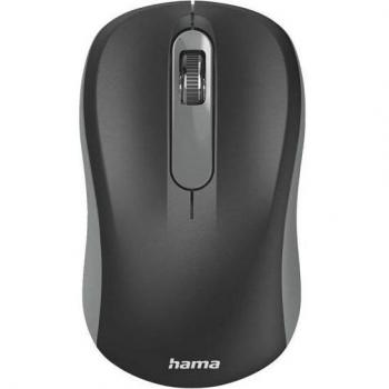 Hama Mouse Senza Fili Ottico Antracite/Nero 1600 dpi