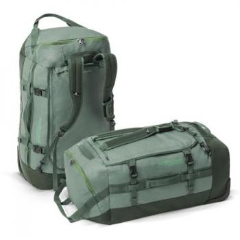 Bolsa de viaje Eagle Creek Cargo Hauler con ruedas 110 L verde