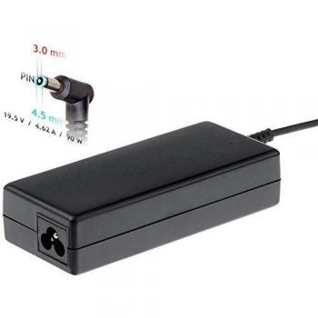 Akyga notebook power adapter AK-ND-26 19.5V/4.62A 90W 4.5x3.0 mm + pin HP