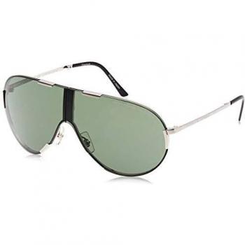 Porsche Design Gafas de sol P8486-B-68 para Hombre, Gris