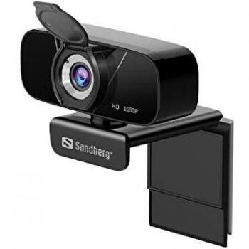 Usb Chat Webcam 1080P HD