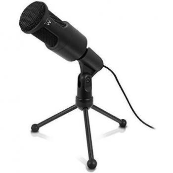 Microfono Pro Ewent, Con Jack da 3,5mm
