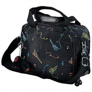 Kipling MIYO Mochila Escolar, 25 cm, 8 Litros, Multicolor (Rock On)