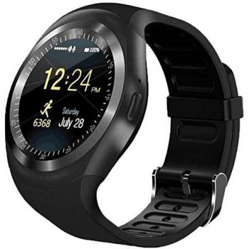 Technaxx Smartwatch Bluetooth TrendGeek Compatibile Android Colore Nero