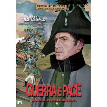 Guerra e pace (3 DVD)