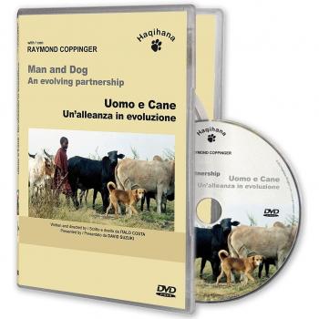 Uomo E Cane. Un'alleanza in Evoluzione. DVD