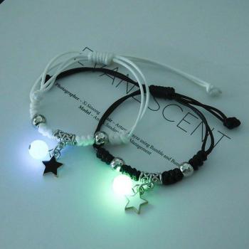Pulsera Brillante para Parejas