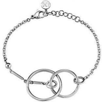 MORELLATO Pulsera charm Mujer acero inoxidable