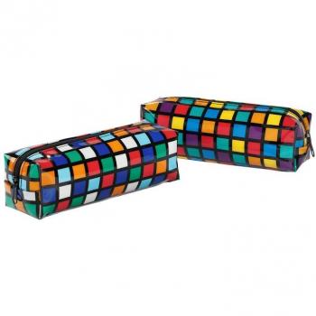Viquel Portatodo Rectangular Rubik PVC Multikube Surtidos 21x7x7 Cms