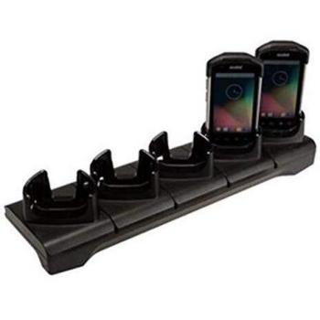 Zebra CRD-TC7X SE5 C1-01 Caricatore Interni PDA AC Nero TC70 Contatto