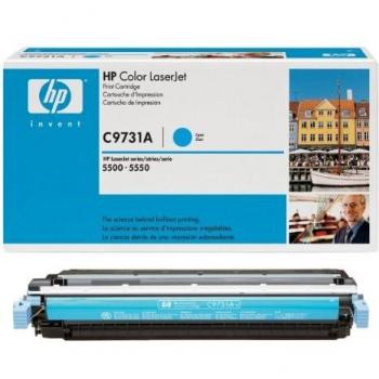 HP Cartuccia Toner Originale Giallo LaserJet 645A