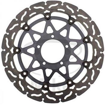 Disco de travão TRW MSW267RAC