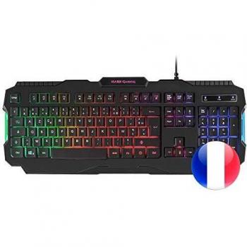 MARS GAMING Mrk0 Tastiera RGB Antighosting