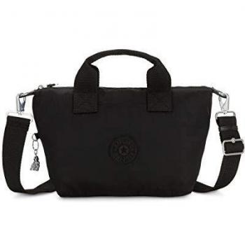 Kipling Kala Mini, Bolso para Mujer, Rich Black O