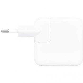 Apple 30W USB-C Power Adapter (MY1W2ZM/A) White New